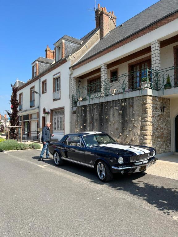 Villa Maison De La Huardiere Sully-sur-Loire Exterior foto